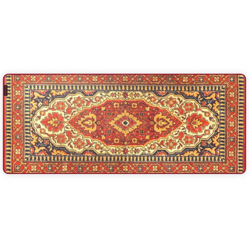 Krux podložka na stůl Space Carpet XXL / 40x97cm / voděodolná / design koberce