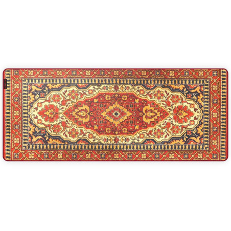Krux podložka na stůl Space Carpet XXL / 40x97cm / voděodolná / design koberce
