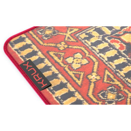 Krux podložka na stůl Space Carpet XXL / 40x97cm / voděodolná / design koberce