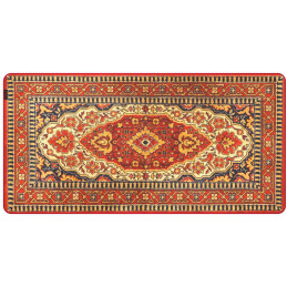 Krux podložka na stůl Space Carpet MAX / 60x120cm / voděodolná / design koberce