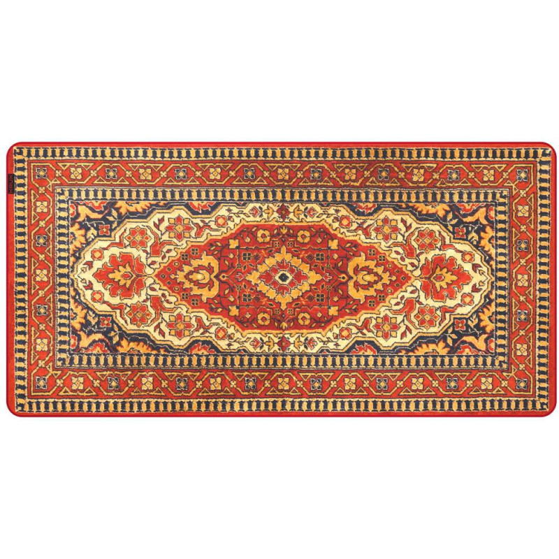 Krux podložka na stůl Space Carpet MAX / 60x120cm / voděodolná / design koberce