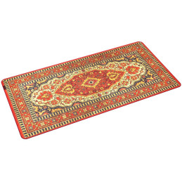 Krux podložka na stůl Space Carpet MAX / 60x120cm / voděodolná / design koberce