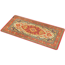 Krux podložka na stůl Space Carpet MAX / 60x120cm / voděodolná / design koberce