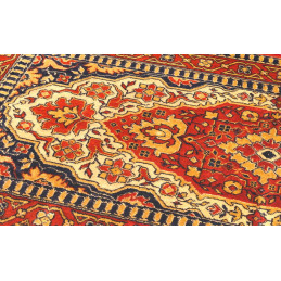 Krux podložka na stůl Space Carpet MAX / 60x120cm / voděodolná / design koberce