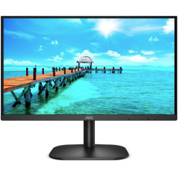 AOC 24" LED 24B2XDM / VA / 1920x1080@75Hz / 16:9 / 4ms / 1x DVI / 1x VGA