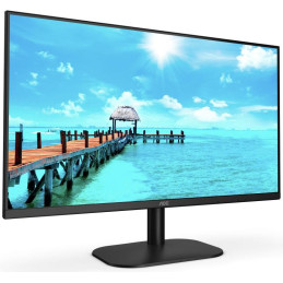 AOC 27" LED 27B2DA / IPS / 1920x1080@75Hz / 16:9 / 4ms / 1x HDMI / 1x DVI / 1x VGA / repro