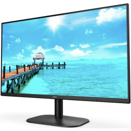 AOC 27" LED 27B2DA / IPS / 1920x1080@75Hz / 16:9 / 4ms / 1x HDMI / 1x DVI / 1x VGA / repro