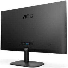 AOC 27" LED 27B2DA / IPS / 1920x1080@75Hz / 16:9 / 4ms / 1x HDMI / 1x DVI / 1x VGA / repro