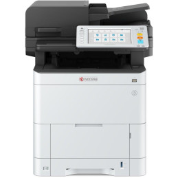 POŠKOZENÝ OBAL - Kyocera ECOSYS MA3500cifx/ A4 MFP/ barevná / 35ppm/ duplex/ DADF/ USB/ LAN/ Displej/ HyPAS/ fax