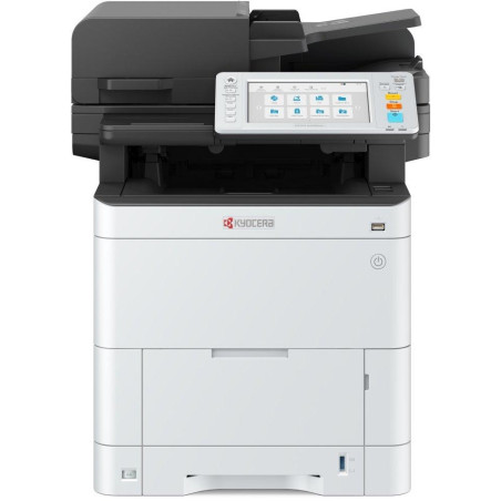 POŠKOZENÝ OBAL - Kyocera ECOSYS MA3500cifx/ A4 MFP/ barevná / 35ppm/ duplex/ DADF/ USB/ LAN/ Displej/ HyPAS/ fax