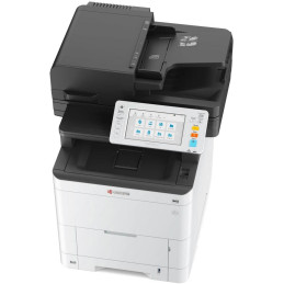 POŠKOZENÝ OBAL - Kyocera ECOSYS MA3500cifx/ A4 MFP/ barevná / 35ppm/ duplex/ DADF/ USB/ LAN/ Displej/ HyPAS/ fax