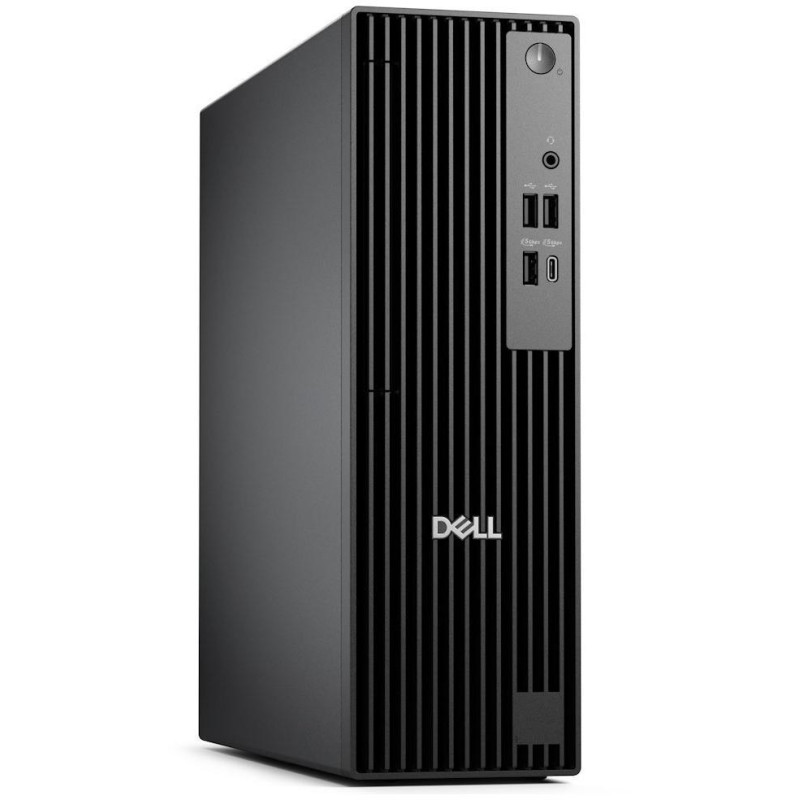 DELL Pro Slim QCS1255/ Ryzen 5 8500G/ 16GB/ 512GB SSD/ W11Pro/ bez kl. a myši/ 3Y PS NBD on-site
