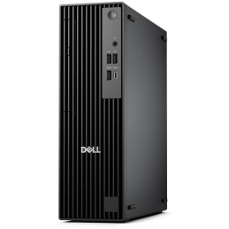 DELL Pro Slim QCS1255/ Ryzen 5 8500G/ 16GB/ 512GB SSD/ W11Pro/ bez kl. a myši/ 3Y PS NBD on-site