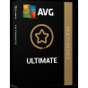 AVG Ultimate (Multi-Device, up to 10 connections) na 1 rok ESD - nová licence