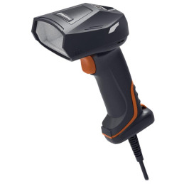 NewLand NVH300-Serie / 2D / DPM / USB / RS232 / kit (USB) / černá / oranžová