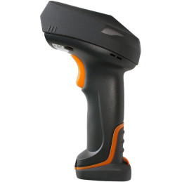 NewLand NVH300-Serie / 2D / DPM / USB / RS232 / kit (USB) / černá / oranžová