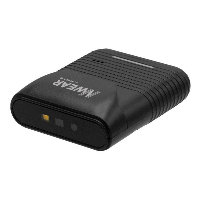 Newland WD2 Series / CMOS / BT / 2D / MR / BT (5.0) / černá