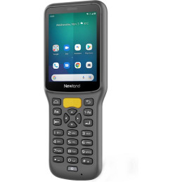 Newland MT37 Baiji Series / 2D / 7,1cm (2,8'') / GPS / USB-C / BT / Wi-Fi / 4G / NFC / Android / kit / GMS