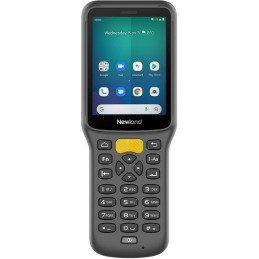 Newland MT37 Baiji Series / 2D / 7,1cm (2,8'') / GPS / USB-C / BT / Wi-Fi / 4G / NFC / Android / kit / GMS