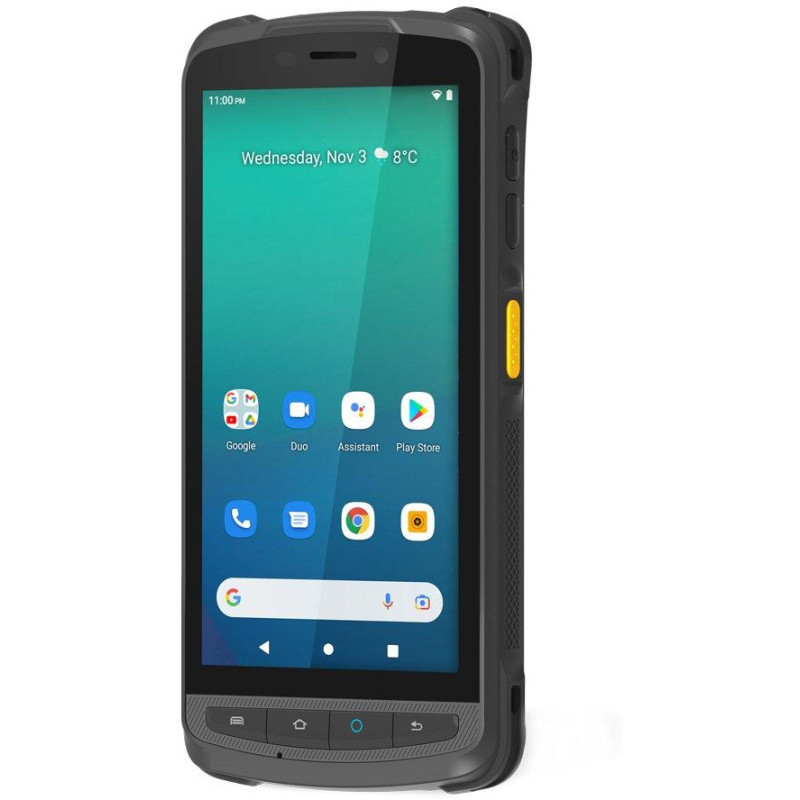 Newland MT90 Orca Pro II / Android AER / 2D / 12,7 cm (5'') / GPS / USB-C / Wi-Fi / 4G / NFC / Android / kit / GMS