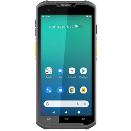 Newland MT93 / Pro / 2D / 14 cm (5,5'') / GPS / USB-C / BT / Wi-Fi / 4G / NFC / Android / kit / GMS