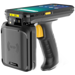 Newland MT93 Pro UHF / Android 13 (AER) / 2D / 14 cm (5,5'') / GPS / Gun / RFID / USB-C / BT / Wi-Fi / Android / kit / R