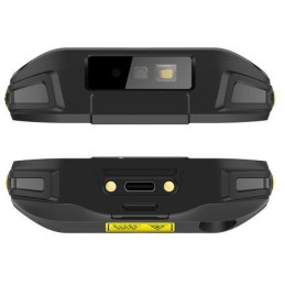 Newland MT93 Standard Plus / CMOS / CM66 / 2D / 14 cm (5,5'') / GPS / USB-C / BT / Wi-Fi / 4G / NFC / Android / kit / GM