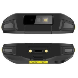 Newland MT93 / Pro /  / 2D / 14 cm (5,5'') / GPS / USB-C / BT / Wi-Fi / 4G / NFC / Android / kit / GMS