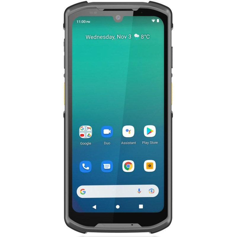 Newland MT9556 Kambur Pro II / 2D / 15,5 cm (6,1'') / GPS / USB-C / Wi-Fi / 5G / NFC / Android / kit / GMS