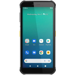 Newland NFT10 Pilot Pro / 2D / 14,5cm (5,7'') / GPS / USB-C / BT / Wi-Fi / 4G / NFC / Android / kit / GMS / černá