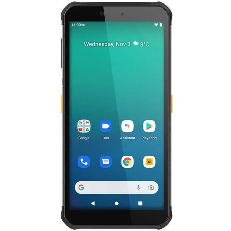 Newland NFT10 Pilot Pro / 2D / 14,5cm (5,7'') / GPS / USB-C / BT / Wi-Fi / 4G / NFC / Android / kit / GMS / černá