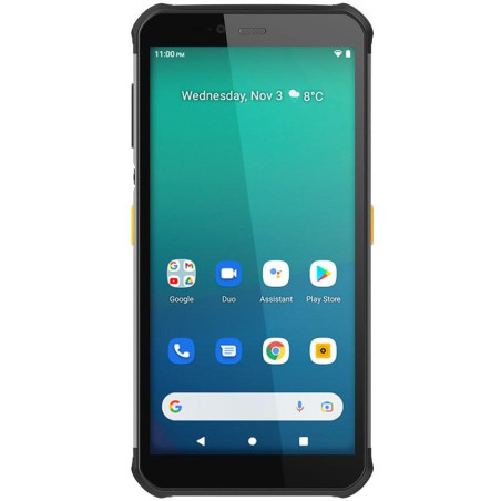 Newland NFT10 Pilot Pro / 2D / 14,5cm (5,7'') / GPS / USB-C / BT / Wi-Fi / 4G / NFC / Android / kit / GMS / černá