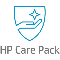 Elektronická licence: HP CarePack 5-letá záruka následující pracovní den pro HP ZBook Firefly, Fury, Power, Ultra