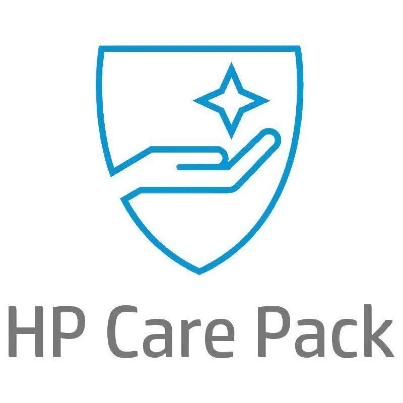 Elektronická licence: HP CarePack 5-letá záruka následující pracovní den pro HP ZBook Firefly, Fury, Power, Ultra