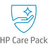 Elektronická licence: HP CarePack 5-letá záruka následující pracovní den pro HP ZBook Firefly, Fury, Power, Ultra