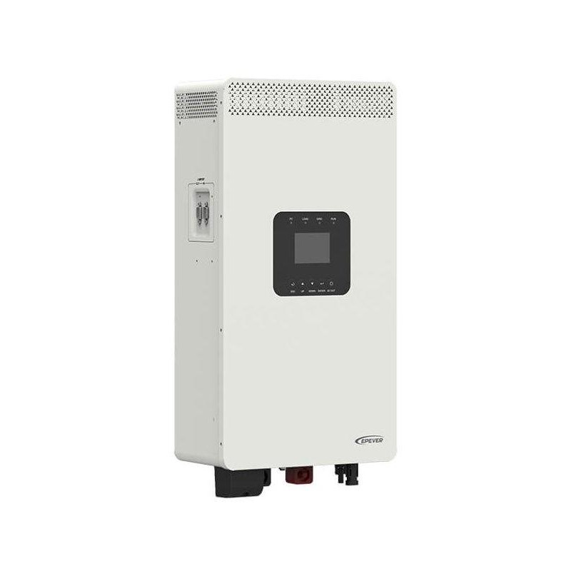 EPEVER HP3522-AH1250P20A 24V měnič/nabíječ, 120A MPPT, vstup FV 4kW, čistý sinus, 3,5kW hybrid/off-grid systém