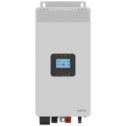 EPEVER HP3522-AH1250P20A 24V měnič/nabíječ, 120A MPPT, vstup FV 4kW, čistý sinus, 3,5kW hybrid/off-grid systém