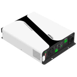 EPEVER ICR3012 měnič/nabíječ 12V/230V, 3kW, čistá sinus, bypass, RV