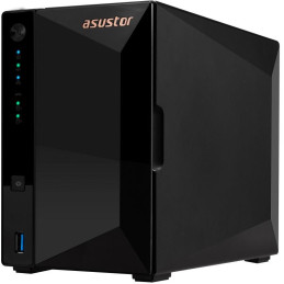 Asustor NAS AS3302T v2  2x HDDSEG1020