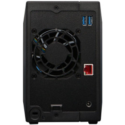 Asustor NAS AS3302T v2  2x HDDSEG1020