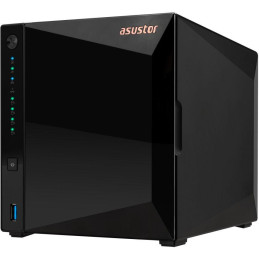 Asustor NAS AS3304T v2 + 4x HDDSEG1020