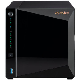 Asustor NAS AS3304T v2 + 4x HDDSEG1020