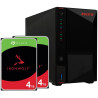 Asustor Nimbustor 2 Gen2 AS5402T + 2x HDDSEG1020