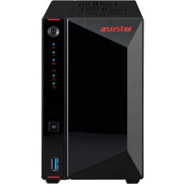 Asustor Nimbustor 2 Gen2 AS5402T + 2x HDDSEG1020