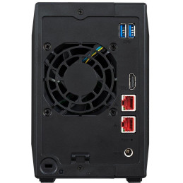 Asustor Nimbustor 2 Gen2 AS5402T + 2x HDDSEG1020