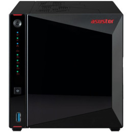 Asustor Nimbustor 4 Gen2  AS5404T + 4x HDDSEG1020