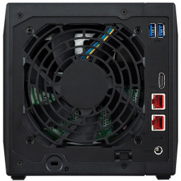 Asustor Nimbustor 4 Gen2  AS5404T + 4x HDDSEG1020