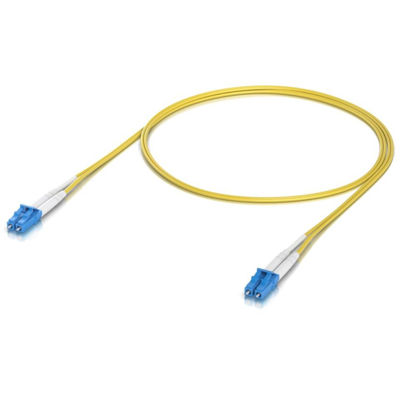 Ubiquiti OS2 Duplex LC UPC Fiber Patch Cable 1m
