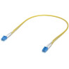 Ubiquiti OS2 Duplex LC UPC Fiber Patch Cable 0.5m