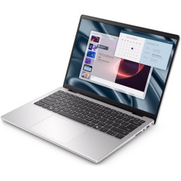 DELL Pro 14 Essential PV14255/ AMD Ryzen 5 330/ 16GB/ 512GB SSD/ 14" FHD+/ FPR/ W11Pro/ 3Y PS on-site/ bez adaptéru